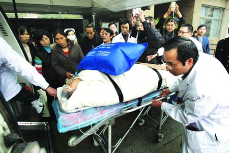 定安县成人监护型护送